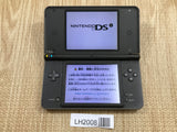 Nintendo DSi LL XL DS Dark Brown Console Nintendo Japan - With Defects LH2008