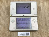 Nintendo DSi LL XL DS Natural White Console Nintendo Japan - With Defects LH2009
