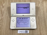 Nintendo DSi LL XL DS Natural White Console Japan - Tested Working LH2010