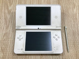 Nintendo DSi LL XL DS Natural White Console Japan - Tested Working LH2010