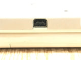 Nintendo DSi LL XL DS Natural White Console Japan - Tested Working LH2010