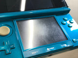 Nintendo 3DS Aqua Blue Console Nintendo Japan - Not Working LH2011