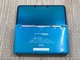 Nintendo 3DS Aqua Blue Console Nintendo Japan - Not Working LH2011