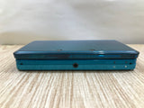 Nintendo 3DS Aqua Blue Console Nintendo Japan - Not Working LH2011