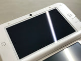 Nintendo 3DS LL XL 3DS Mint White Console Nintendo Japan - With Defects LH2012