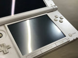 Nintendo 3DS LL XL 3DS Mint White Console Nintendo Japan - With Defects LH2012