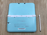 Nintendo 3DS LL XL 3DS Mint White Console Nintendo Japan - With Defects LH2012