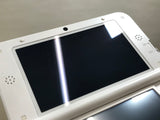Nintendo 3DS LL XL 3DS Mint White Console Nintendo Japan - With Defects LH2012