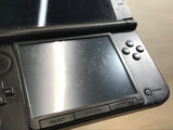Nintendo 3DS LL XL 3DS Red Black Console Nintendo Japan - Not Working LH2013