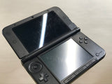 Nintendo 3DS LL XL 3DS Red Black Console Nintendo Japan - Not Working LH2013