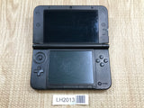 Nintendo 3DS LL XL 3DS Red Black Console Nintendo Japan - Not Working LH2013