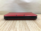 Nintendo 3DS LL XL 3DS Red Black Console Nintendo Japan - Not Working LH2013