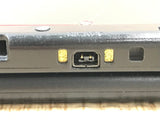 Nintendo 3DS LL XL 3DS Red Black Console Nintendo Japan - Not Working LH2013