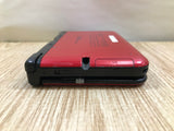 Nintendo 3DS LL XL 3DS Red Black Console Nintendo Japan - Not Working LH2013