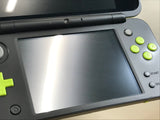 Nintendo 2DS LL XL BLACK LIME Console Nintendo Japan - With Defects LH2015