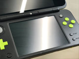 Nintendo 2DS LL XL BLACK LIME Console Nintendo Japan - With Defects LH2015