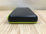 Nintendo 2DS LL XL BLACK LIME Console Nintendo Japan - With Defects LH2015
