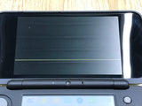 Nintendo 2DS LL XL BLACK LIME Console Nintendo Japan - With Defects LH2015