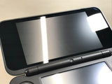 Nintendo 2DS LL XL BLACK TURQUOISE Console Nintendo Japan - With Defects LH2016