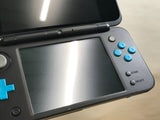 Nintendo 2DS LL XL BLACK TURQUOISE Console Nintendo Japan - With Defects LH2016