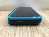Nintendo 2DS LL XL BLACK TURQUOISE Console Nintendo Japan - With Defects LH2016