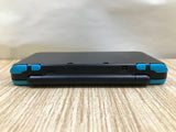 Nintendo 2DS LL XL BLACK TURQUOISE Console Nintendo Japan - With Defects LH2016