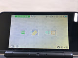 Nintendo 2DS LL XL BLACK TURQUOISE Console Nintendo Japan - With Defects LH2016