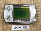 Wonder Swan Silver Metallic Console Japan - With Defects LH2017