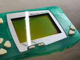 Wonder Swan Skeleton Green Console Japan - With Defects LH2018