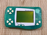 Wonder Swan Skeleton Green Console Japan - With Defects LH2018