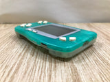Wonder Swan Skeleton Green Console Japan - With Defects LH2018