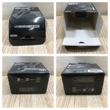 GameBoy Advance SP Onyx Black Console Boxed Japan - Tested Working LH2021