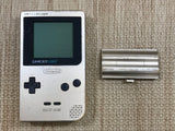 GameBoy Light Gold Console Nintendo Japan - With Defects LH2024
