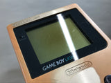 GameBoy Light Gold Console Nintendo Japan - With Defects LH2025