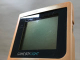 GameBoy Light Gold Console Nintendo Japan - With Defects LH2025