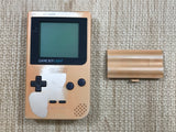 GameBoy Light Gold Console Nintendo Japan - With Defects LH2025