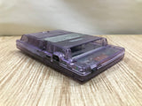 GameBoy Pocket Clear Purple Console Nintendo Japan - With Defects LH2026
