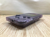 GameBoy Pocket Clear Purple Console Nintendo Japan - With Defects LH2026