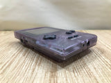GameBoy Pocket Clear Purple Console Nintendo Japan - With Defects LH2026