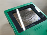 GameBoy Pocket Green Console Nintendo Japan - With Defects LH2027