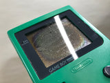 GameBoy Pocket Green Console Nintendo Japan - With Defects LH2027