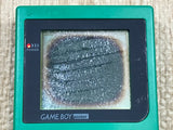 GameBoy Pocket Green Console Nintendo Japan - With Defects LH2027