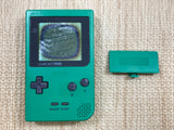 GameBoy Pocket Green Console Nintendo Japan - With Defects LH2027