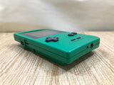 GameBoy Pocket Green Console Nintendo Japan - With Defects LH2027