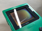 GameBoy Pocket Green Console Nintendo Japan - With Defects LH2028
