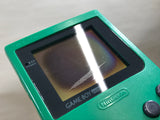 GameBoy Pocket Green Console Nintendo Japan - With Defects LH2028