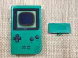 GameBoy Pocket Green Console Nintendo Japan - With Defects LH2028