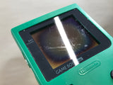 GameBoy Pocket Green Console Nintendo Japan - Not Working LH2029