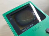 GameBoy Pocket Green Console Nintendo Japan - Not Working LH2029