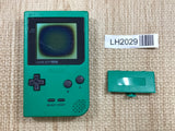 GameBoy Pocket Green Console Nintendo Japan - Not Working LH2029